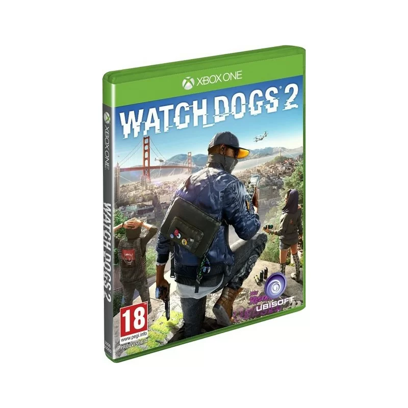 Watch Dogs 2 - Usato