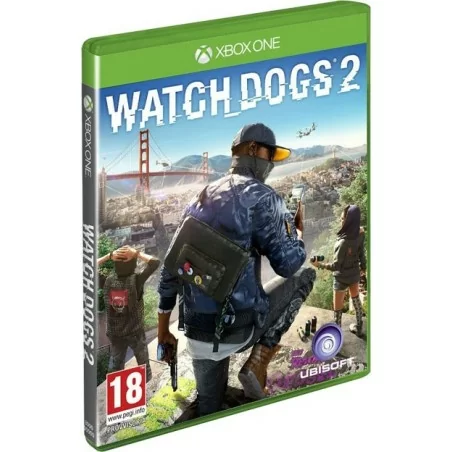 Watch Dogs 2 - Usato