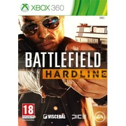 Battlefield Hardline - Usato