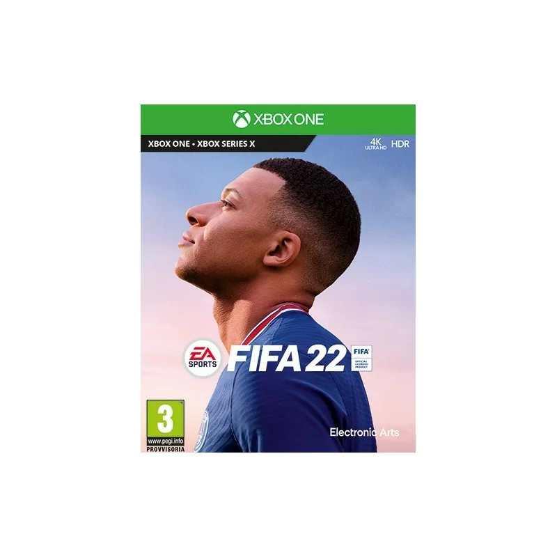 SERIES X | XBOX ONE Fifa 22