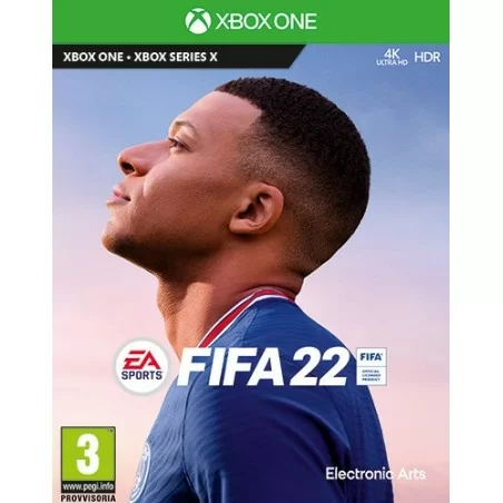 SERIES X | XBOX ONE Fifa 22