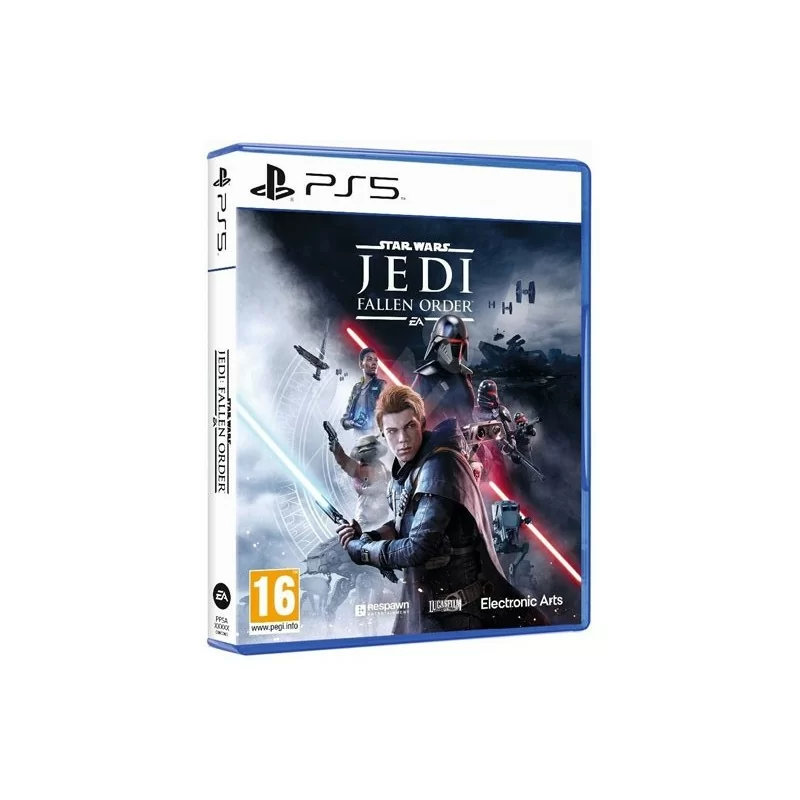 Star Wars Jedi Fallen Order