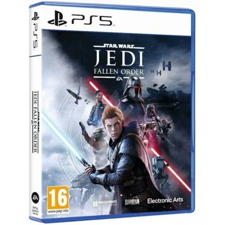 Star Wars Jedi Fallen Order