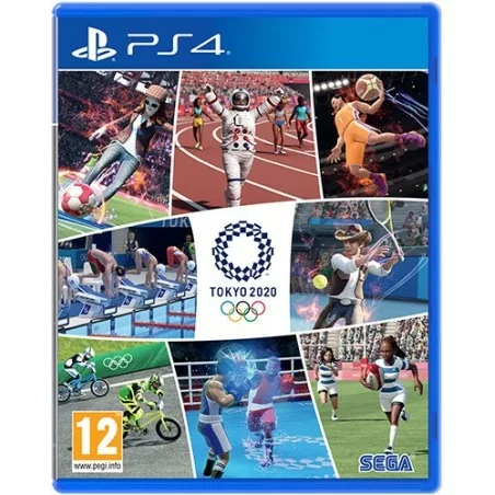 Giochi Olimpici Tokyo 2020 - Il Videogioco Ufficiale - Usato