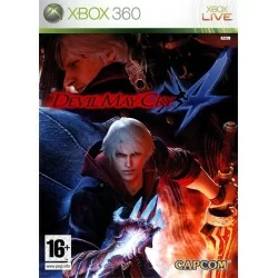 XBOX 360 Devil May Cry 4 - Usato