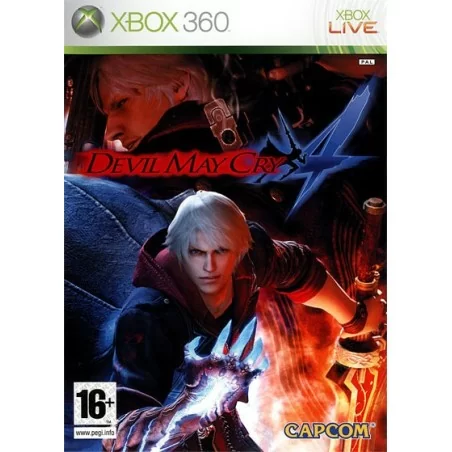 Devil May Cry 4 - Usato