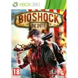 BioShock Infinite - Usato