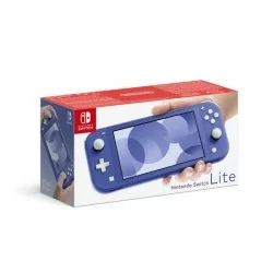 Nintendo Switch Lite - Blu...