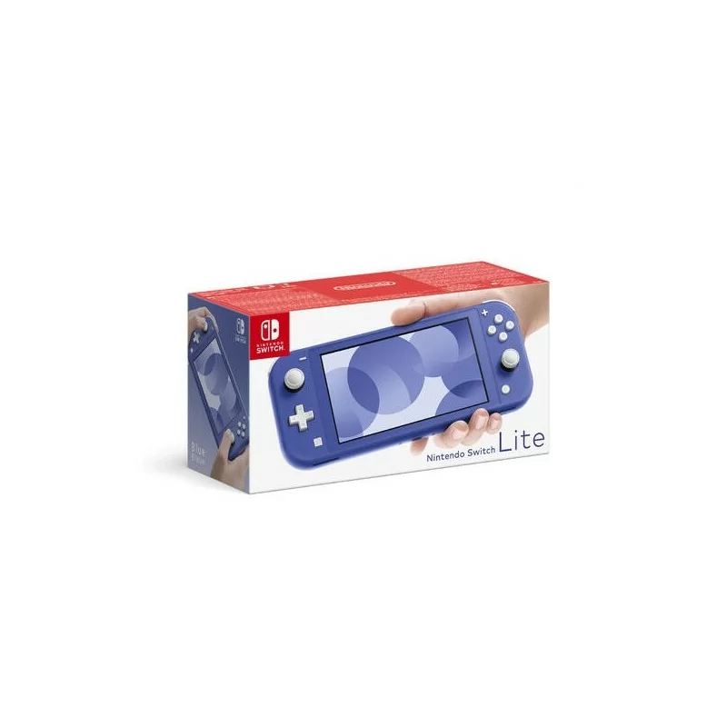 Nintendo Switch Lite - Blu - Usato