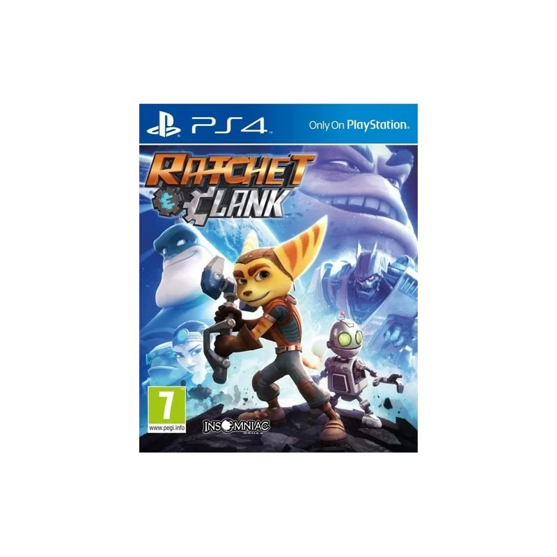 Ratchet & Clank - Usato