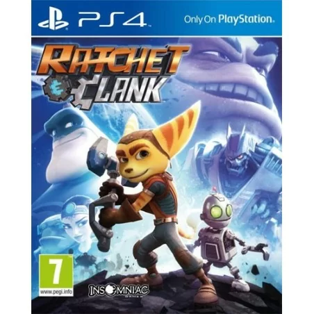 Ratchet & Clank - Usato