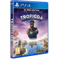 PS4 Tropico 6 - El Prez...