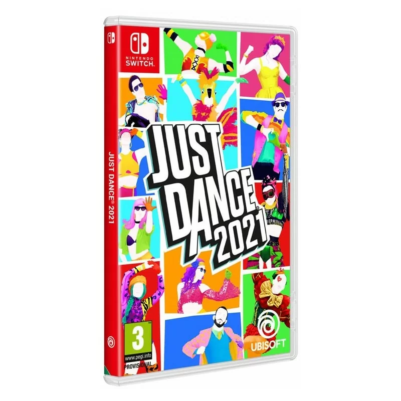 Just Dance 2021 - Usato