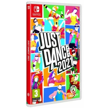 Just Dance 2021 - Usato