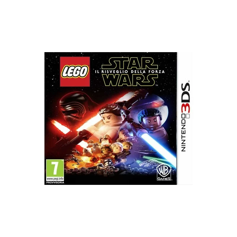 LEGO Star Wars Il Risveglio della Forza - Usato