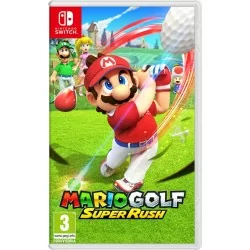 Mario Golf: Super Rush - Usato