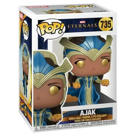 Funko Pop! Marvel - Eternals - Ajak - 735