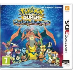 3DS Pokémon Super Mystery...