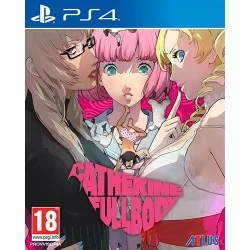 PS4 Catherine Full Body -...