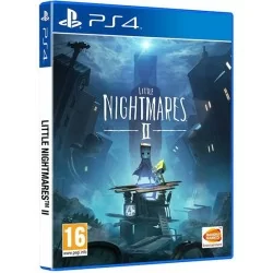 PS4 Little Nightmares II