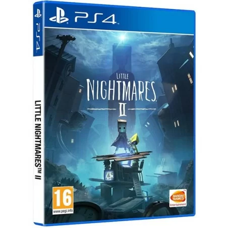 PS4 Little Nightmares II