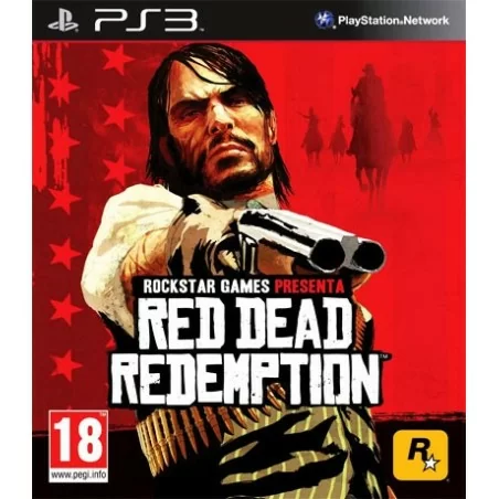 Red Dead Redemption - Usato