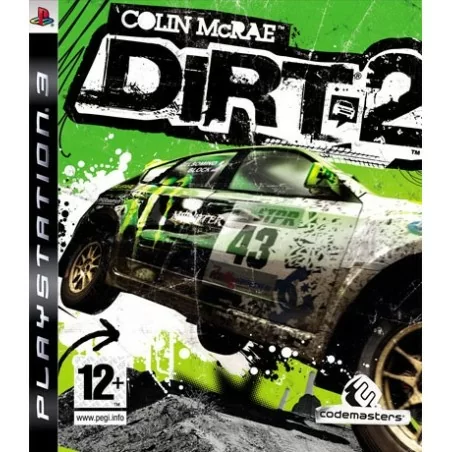 Colin McRae Dirt 2 - Usato