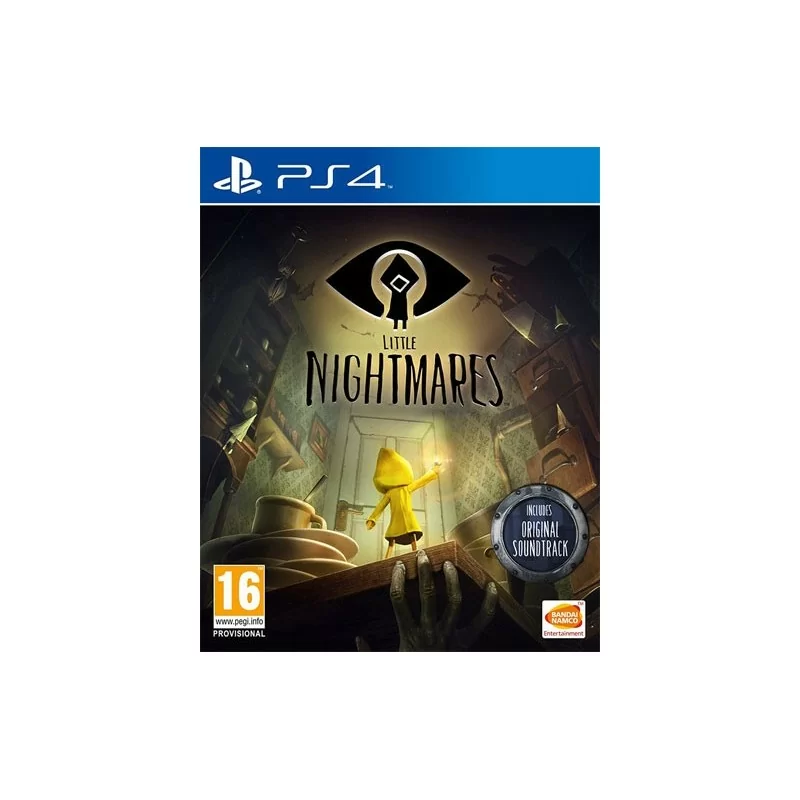 Little Nightmares - Usato