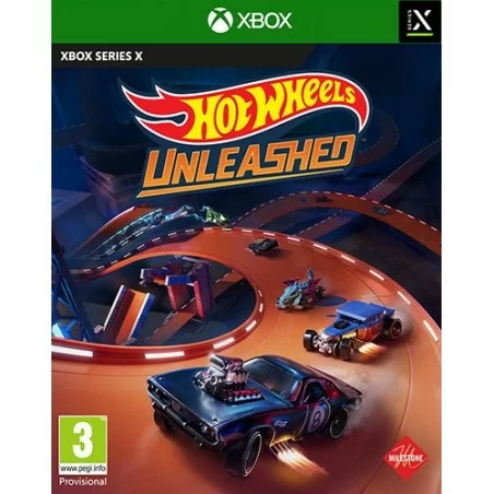 XBOX SERIES X Hot Wheels Unleashed