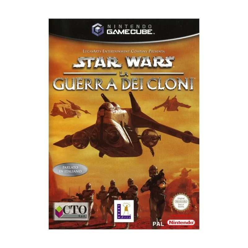 Star Wars: La Guerra dei Cloni - Usato