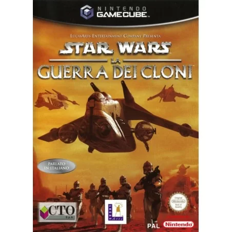 Star Wars: La Guerra dei Cloni - Usato