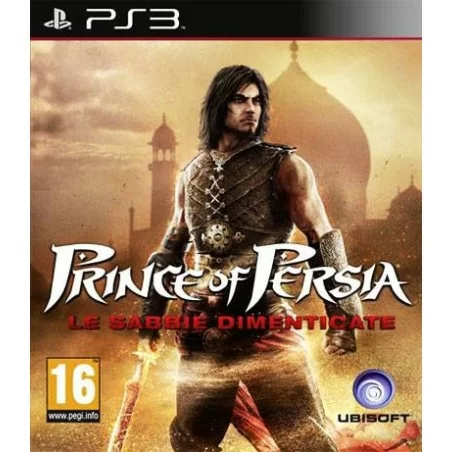 Prince of Persia Le Sabbie Dimenticate - Usato