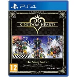 PS4 Kingdom Hearts - The...