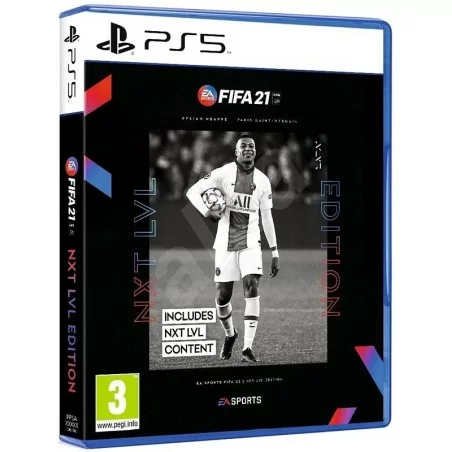 Fifa 21 NXT LVL Edition - Usato