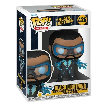 Funko Pop! Heroes - Black Lightning - Black Lightning - 426