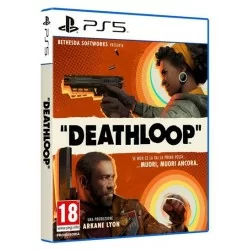PS5 Deathloop - Usato