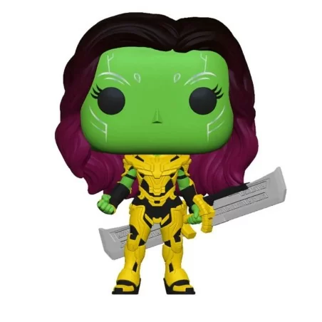 Funko Pop! Marvel - What if...? - Gamora Blade of Thanos