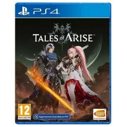 PS4 Tales of Arise - Usato