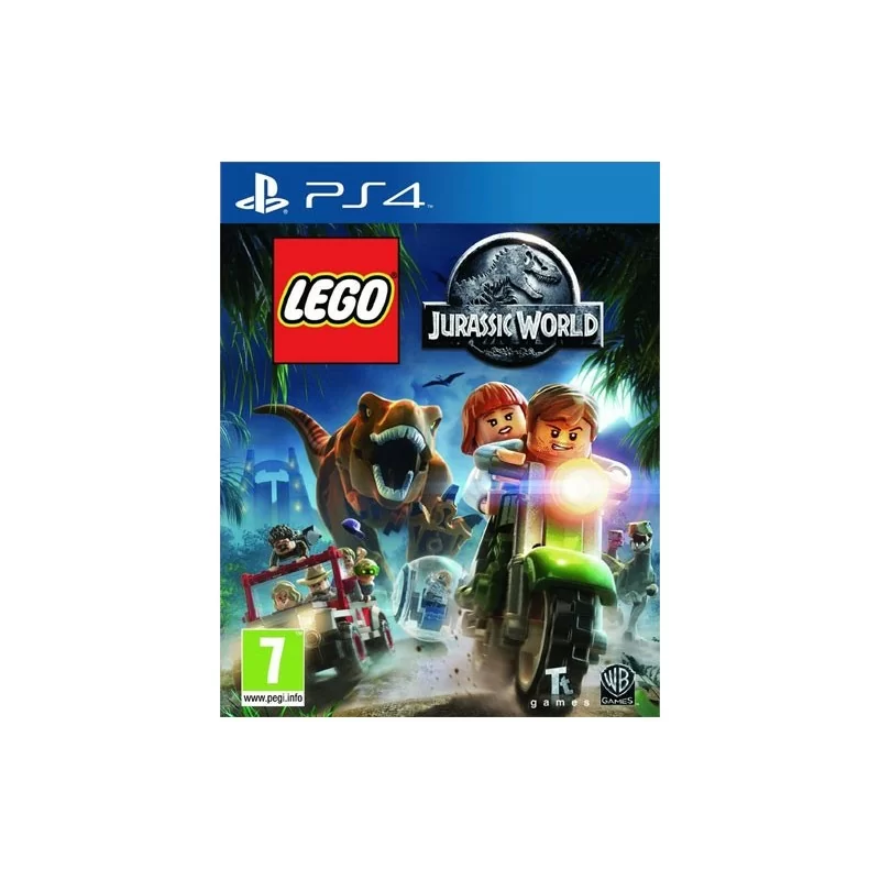 LEGO Jurassic World