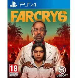 PS4 Far Cry 6 - Usato