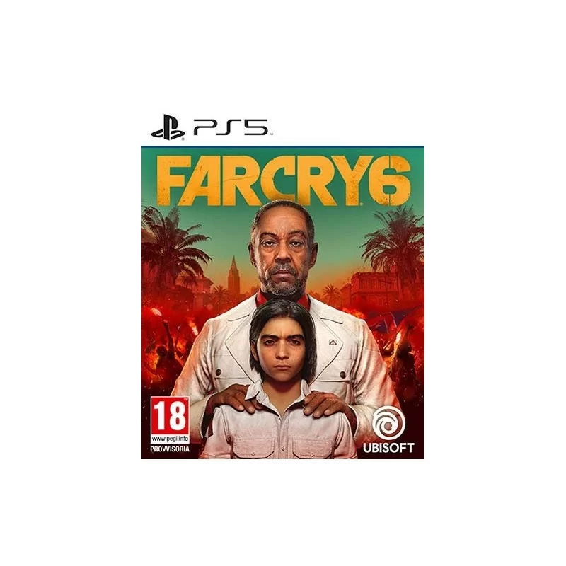 PS5 Far Cry 6 - Usato