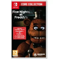 SWITCH Five Nights at...