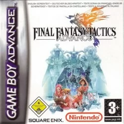 Final Fantasy Tactics...
