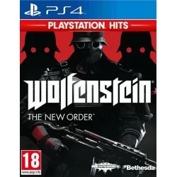 Wolfenstein: The New Order...