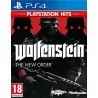 Wolfenstein: The New Order - Usato