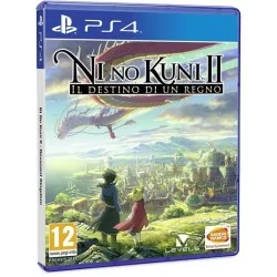PS4 Ni No Kuni II: Il Destino di un Regno