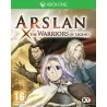 Arslan: The Warriors of Legend - Usato