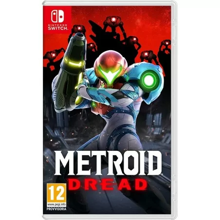 Metroid Dread - Usato