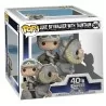 Funko Pop! Star Wars - The Empire Strikes Back 40th - Luke Skywalker with TaunTaun -