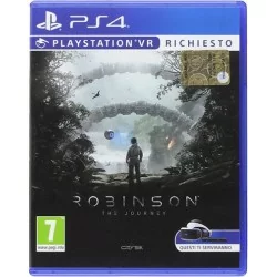 PS4 Robinson: The Journey